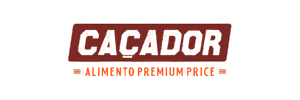 Logo da marca Caçador